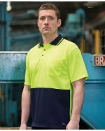 High Vis Traditional Promotional Polo