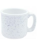 Personalised Campfire Speckle Mug
