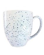 Printed Santa Fe Speckled Mug