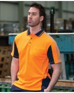 Promotional High Visibility Polo