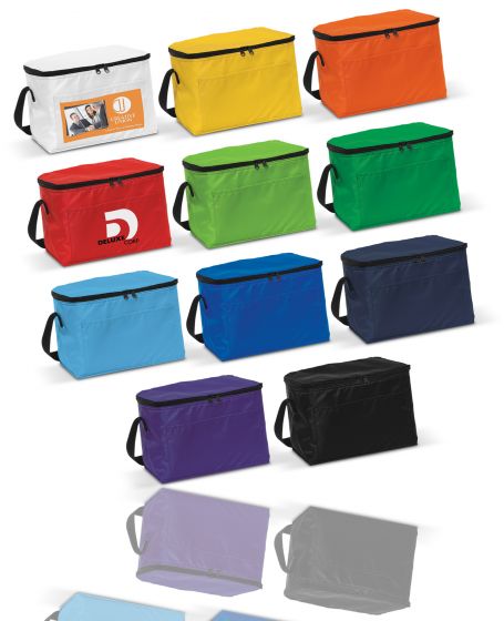 Wholesale Insulated Square Cooler Bag 14L - Wine-n-Gear